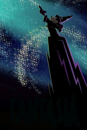 Fantasia's poster