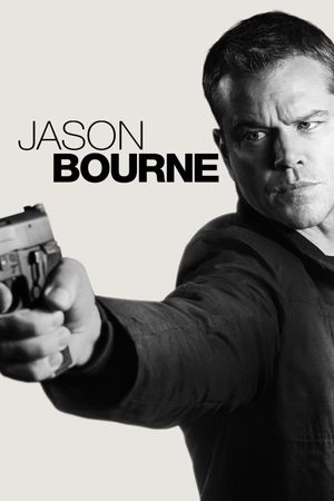 Jason Bourne's poster