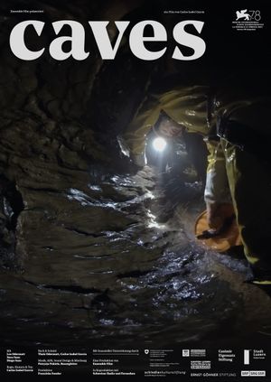 Caves's poster