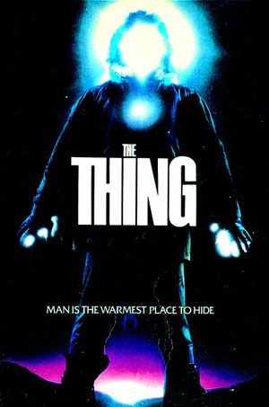 The Thing's poster