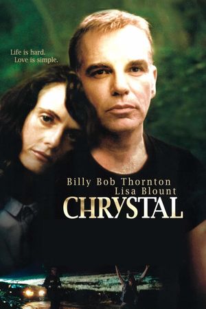 Chrystal's poster