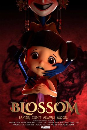 Blossom's poster