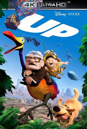 Up's poster