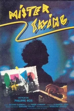 Mister Swing's poster
