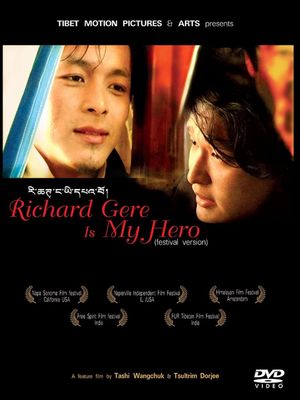Richard Gere Is My Hero's poster