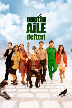 Mutlu Aile Defteri's poster