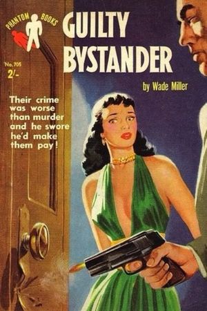 Guilty Bystander's poster