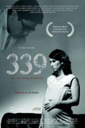 339 Amin Abel Hasbun. Memoria de un crimen.'s poster