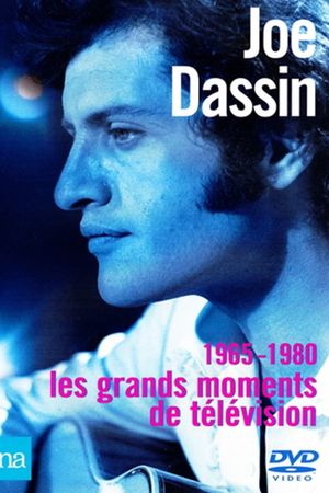 Joe Dassin - 1965-1980 Les grands moments de télévision's poster