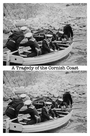 A Tragedy of the Cornish Coast's poster