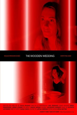 The Wooden Wedding's poster