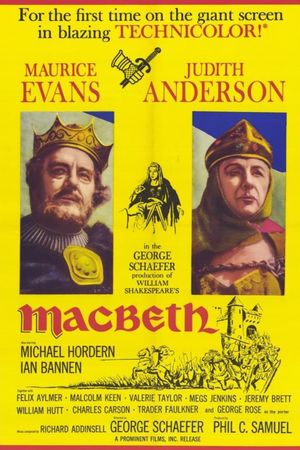 Macbeth's poster