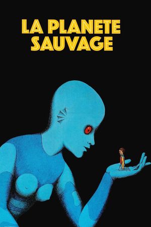 Fantastic Planet's poster