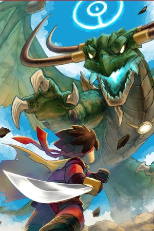Ninjago Legends: Monstrosity's poster
