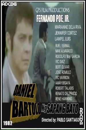 Daniel Bartolo ng Sapang Bato's poster