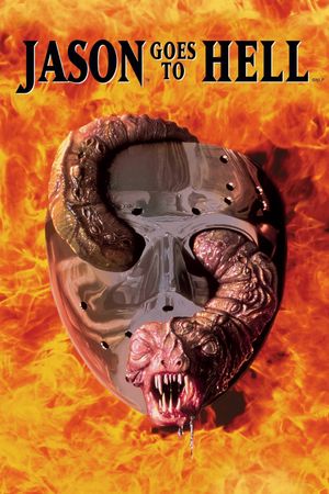 Jason Goes to Hell: The Final Friday's poster