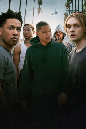 Gully's poster