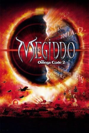 Megiddo: The Omega Code 2's poster