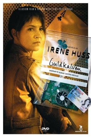 Irene Huss 6: Guldkalven's poster