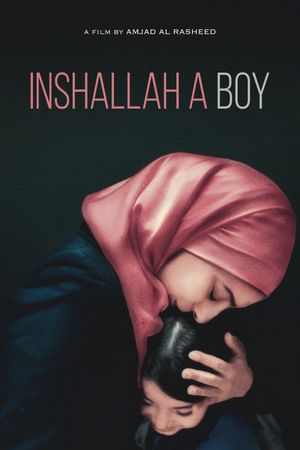 Inshallah a Boy's poster