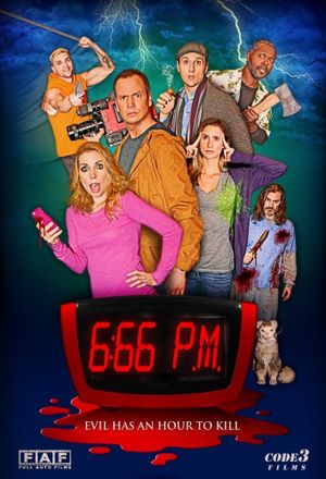 6:66 PM's poster