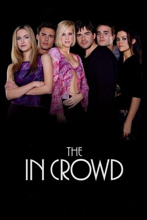 The in Crowd's poster