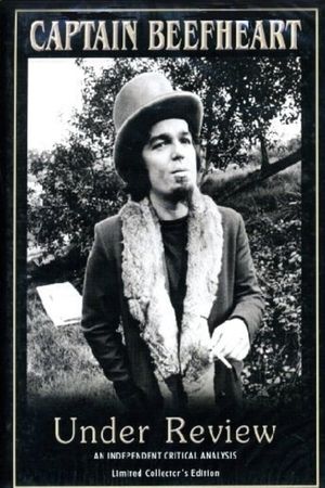 Captain Beefheart: Under Review's poster