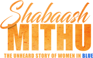 Shabaash Mithu's poster