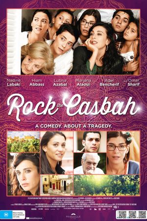 Rock the Casbah's poster