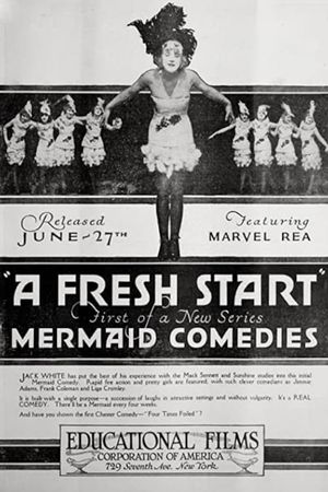 A Fresh Start's poster