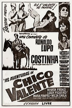 As Aventuras de Chico Valente's poster