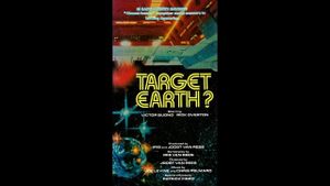 Target... Earth?'s poster