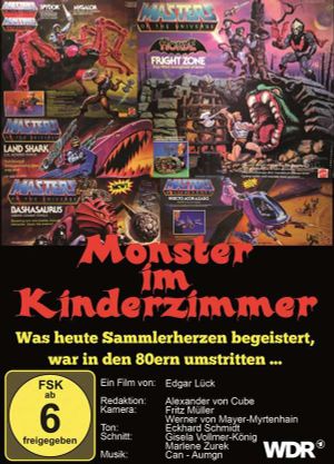 Monster im Kinderzimmer's poster