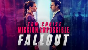Mission: Impossible - Fallout's poster