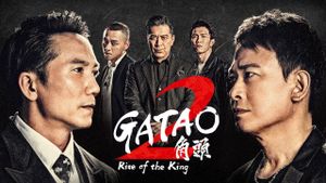 Gatao 2: Rise of the King's poster