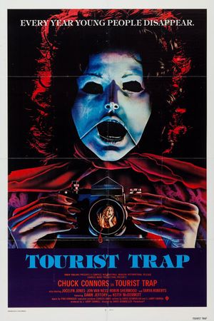 Tourist Trap's poster