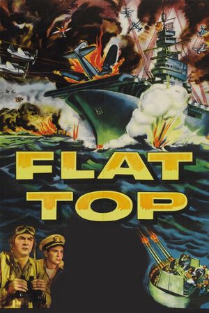 Flat Top's poster