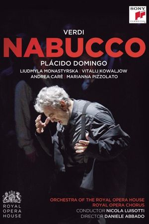 Verdi Nabucco's poster