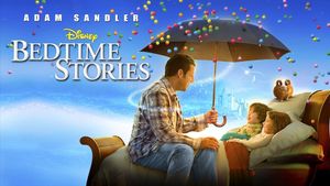 Bedtime Stories's poster