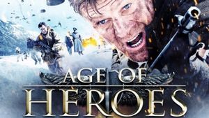 Age of Heroes's poster