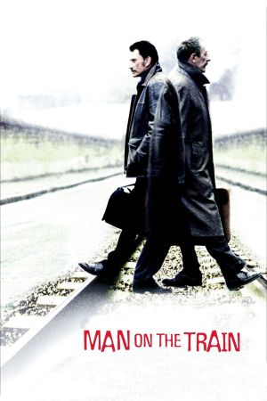 Man on the Train's poster