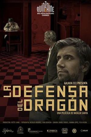 The Dragon Defense's poster