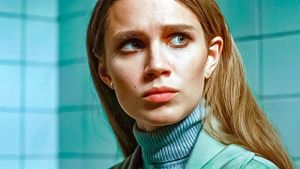 The Syndrome's poster