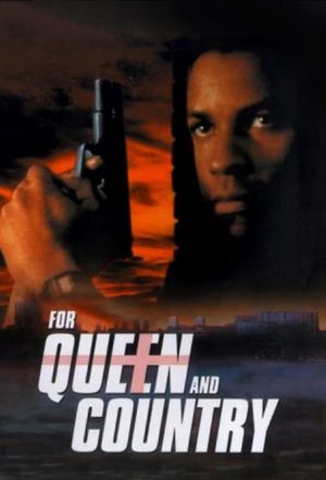 For Queen & Country's poster