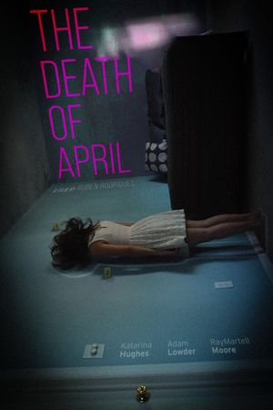 The Death of April's poster