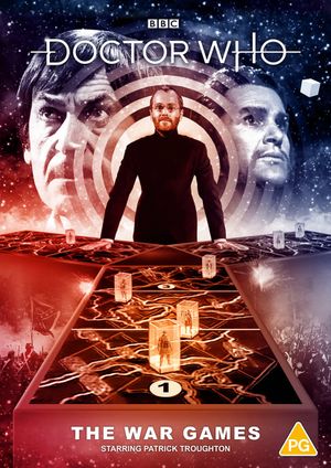 Doctor Who: The War Games in Colour's poster