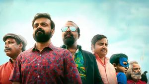 Bheemante Vazhi's poster