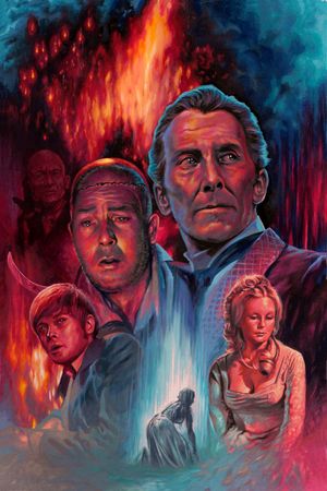 Frankenstein Must Be Destroyed's poster