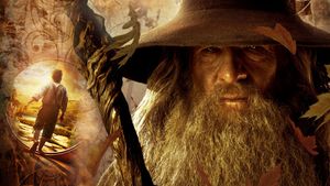 The Hobbit: An Unexpected Journey's poster