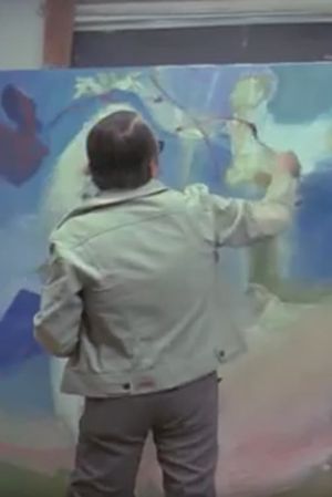 Rivera's poster